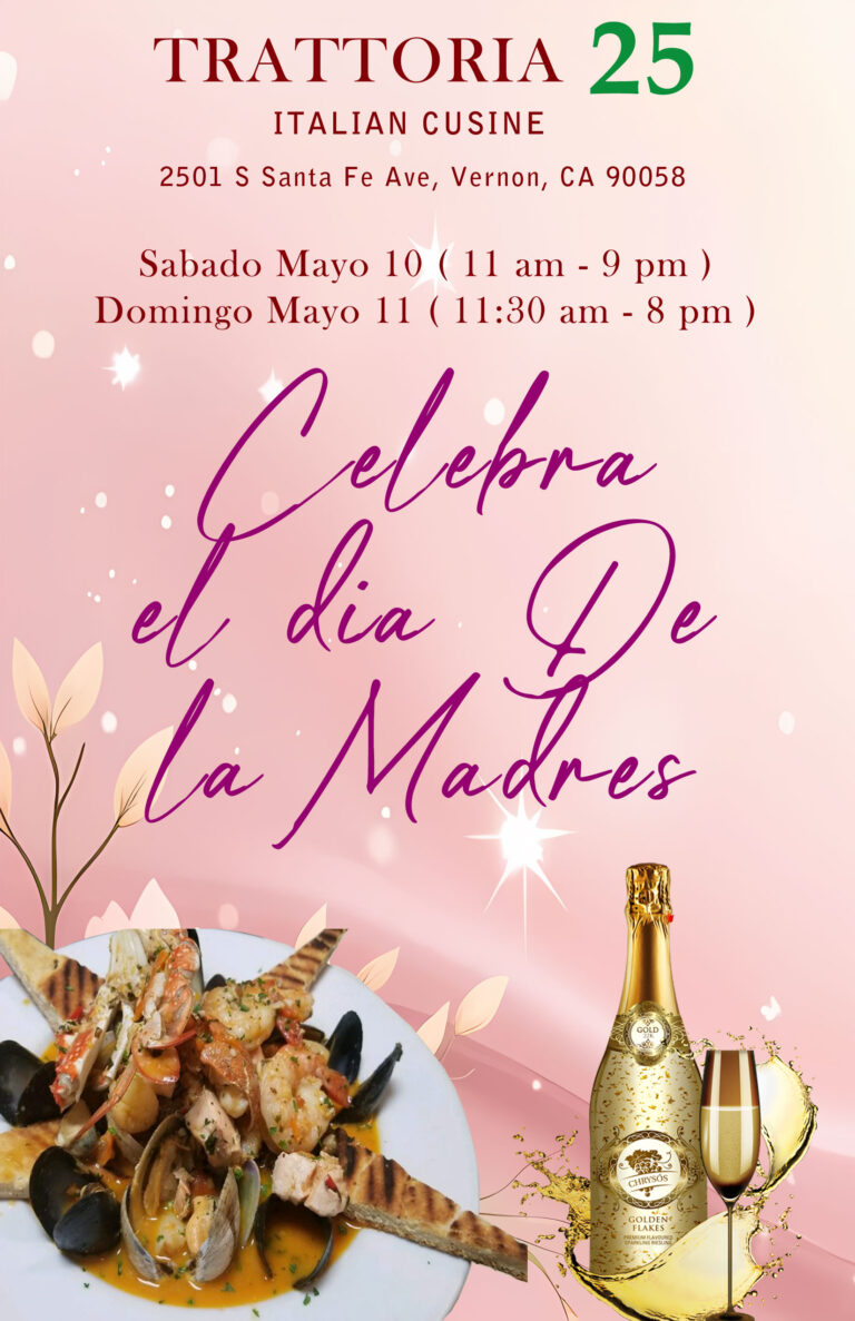 Celebra el dia de las madres